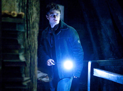 Harry Potter and the Deathly Hallows Harry Potter and the Deathly Hallows